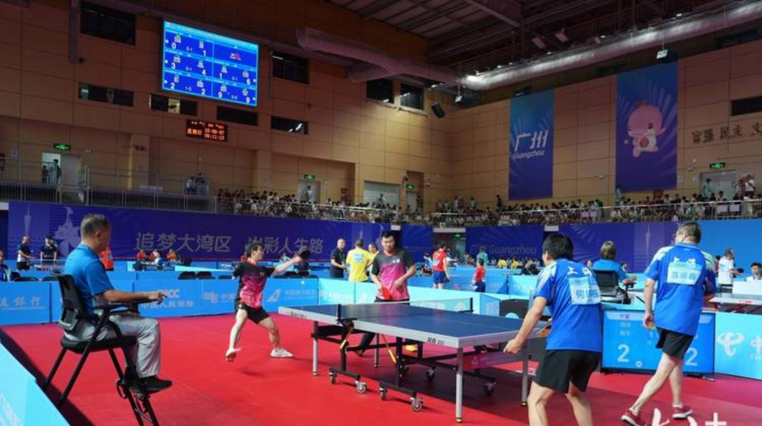 乒乓球场外新闻不断，话题热度爆表的简单介绍