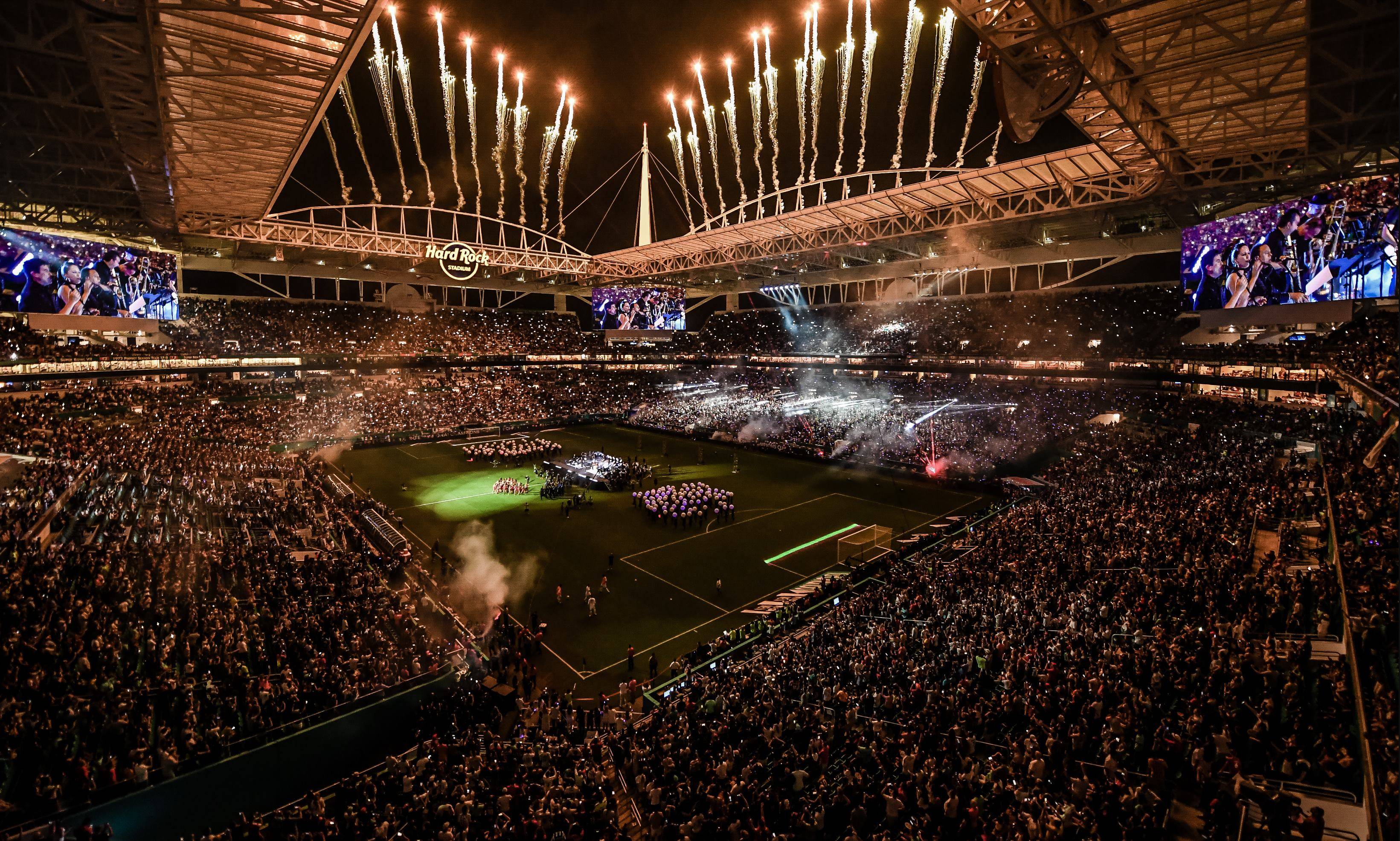 美洲杯热度飙升，网友热议不断