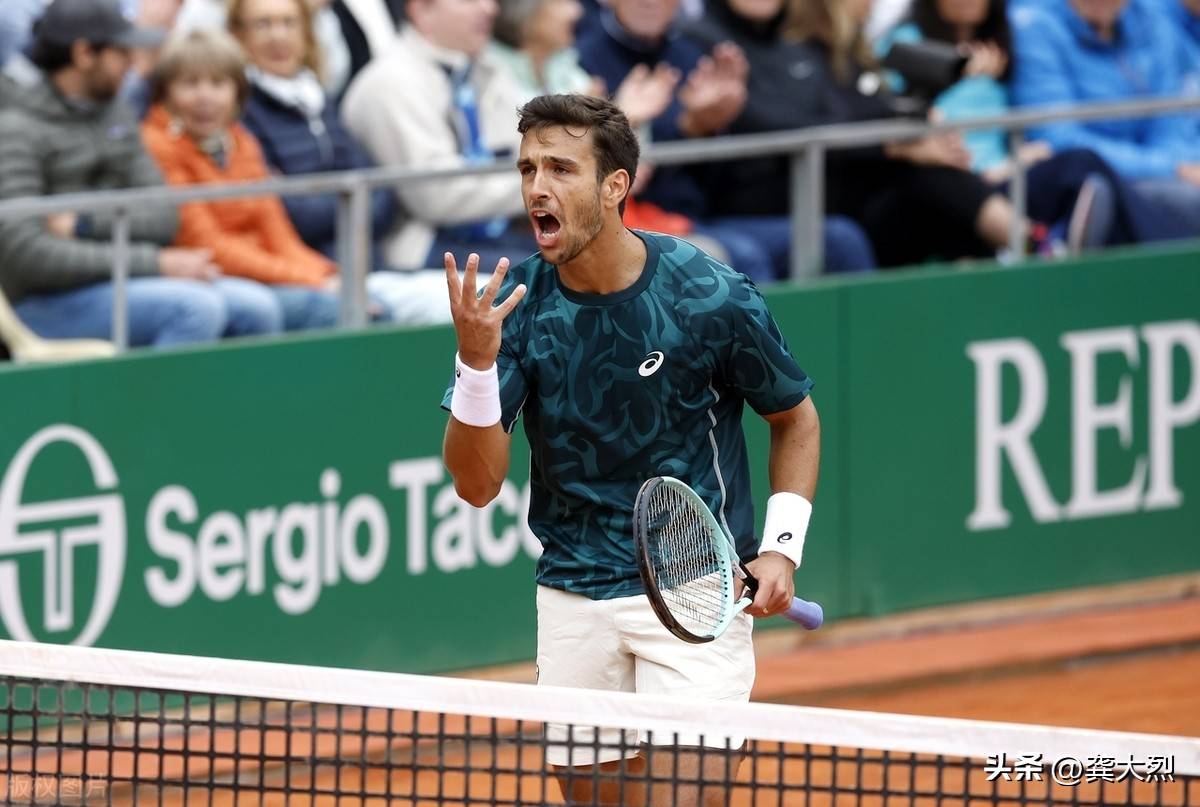 关于蒙特卡洛大师赛完胜戴维斯杯，西西帕斯点燃赛场的信息