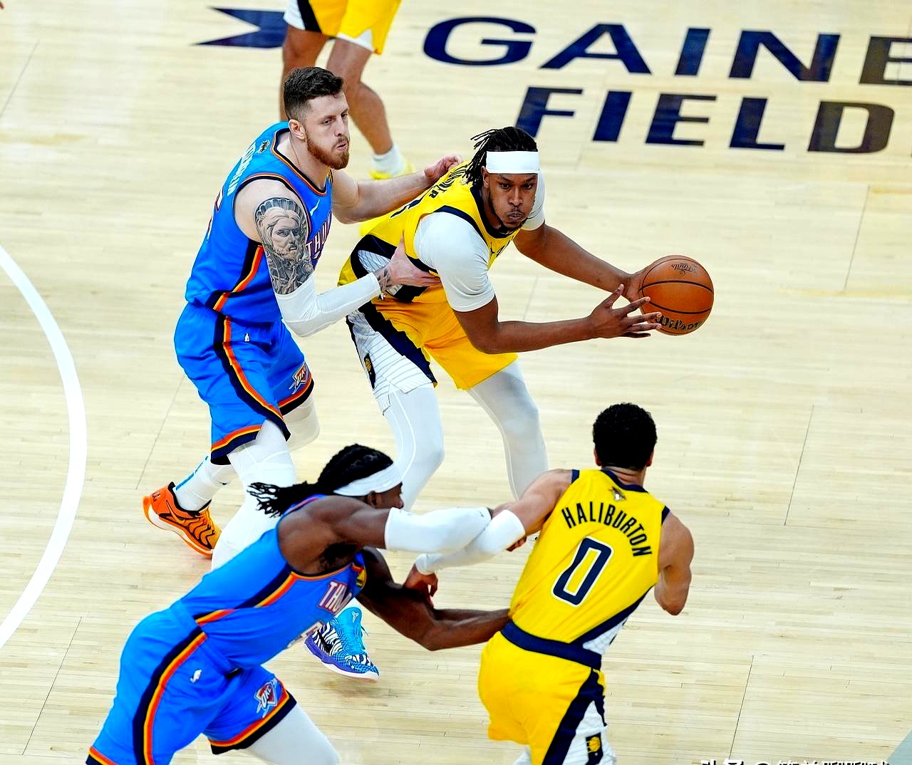 热火翻盘篮网，克莱统治全场的简单介绍