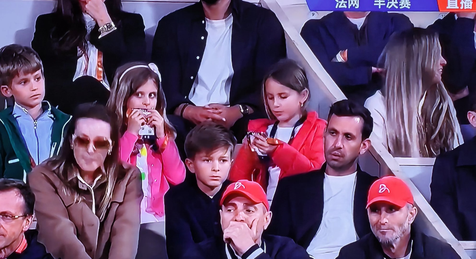 法网轻取美网，鲁德统治全场