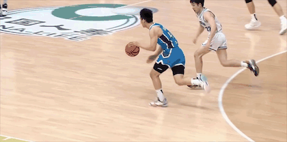 浙江队横扫魔术，陶汉林高光表现