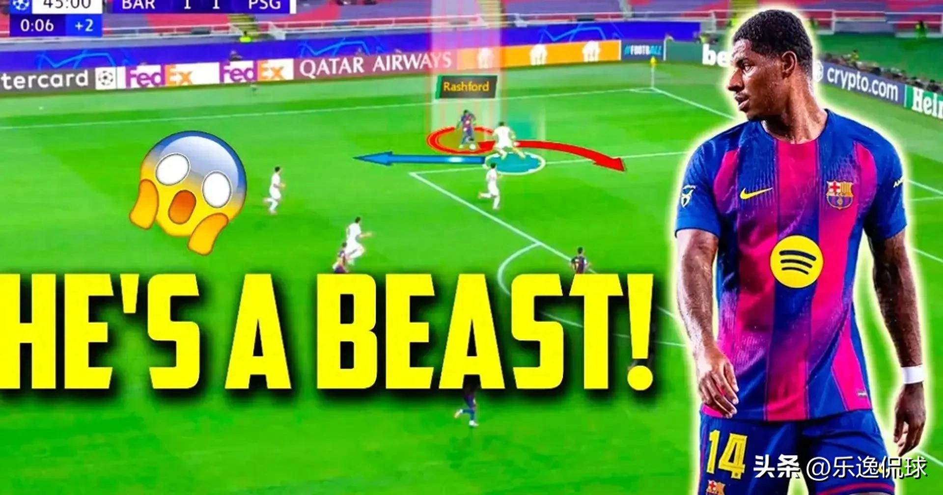 哥伦比亚翻盘荷兰，拉什福德扛起全队